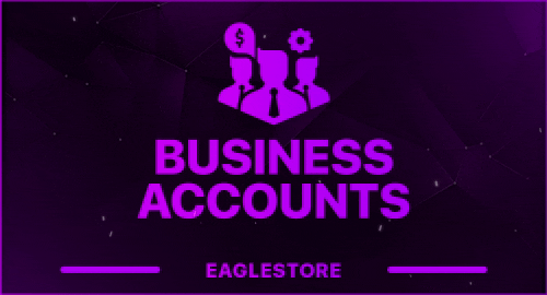 Business Accounts